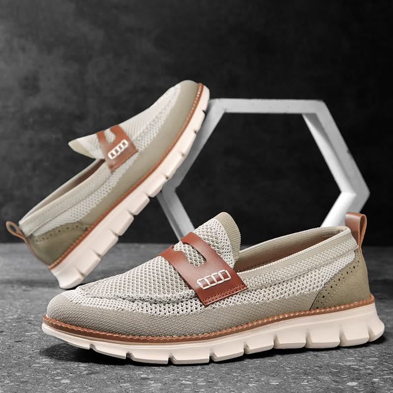 Antonio | Mocasín Cómodo Hombre