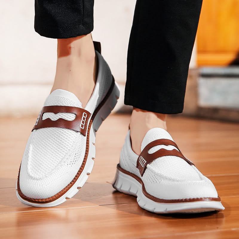 Antonio | Mocasín Cómodo Hombre