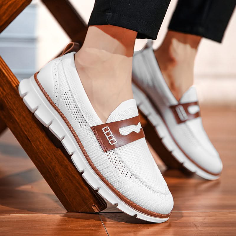 Antonio | Mocasín Cómodo Hombre
