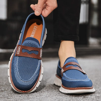 Antonio | Mocasín Cómodo Hombre