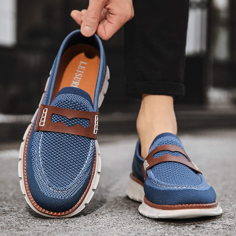 Antonio | Mocasín Cómodo Hombre