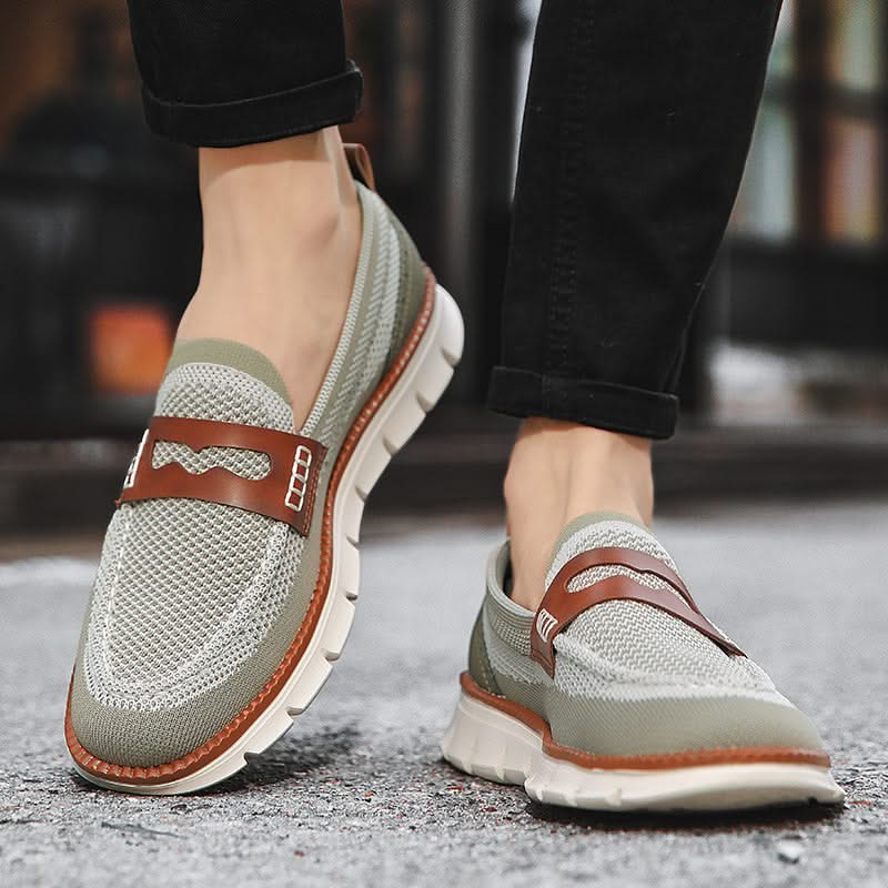 Antonio | Mocasín Cómodo Hombre