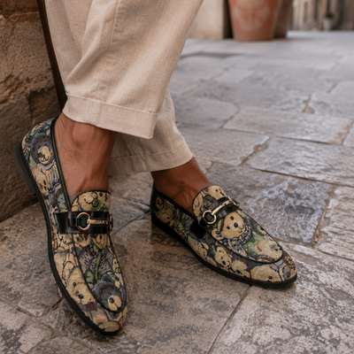 Emilio | Mocasín Elegante Hombre