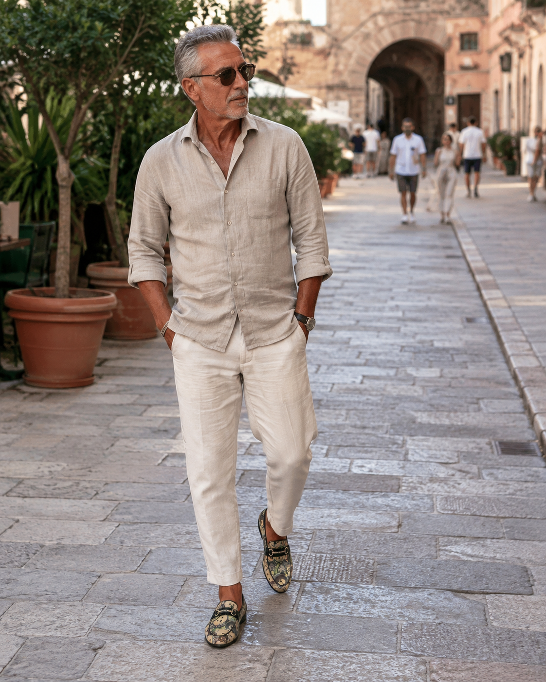 Emilio | Mocasín Elegante Hombre