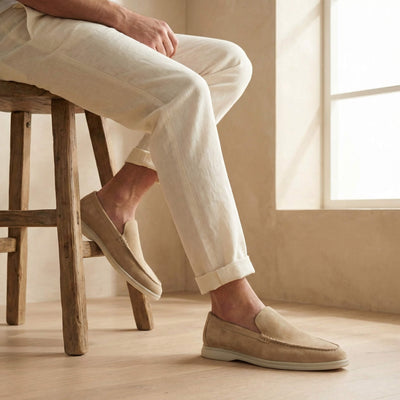 Bruno | Mocasín Hombre