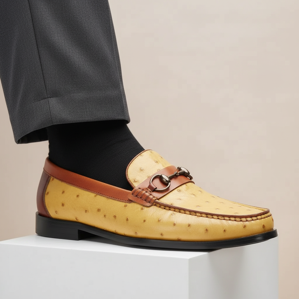 Carmelo | Mocasines Comodidad Diaria