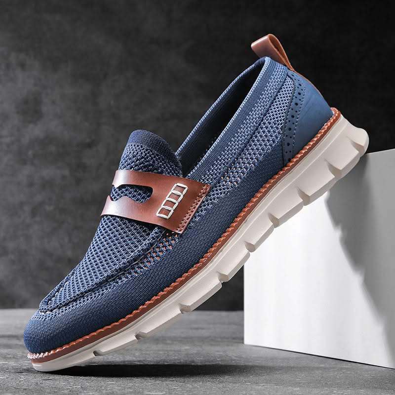Antonio | Mocasín Cómodo Hombre
