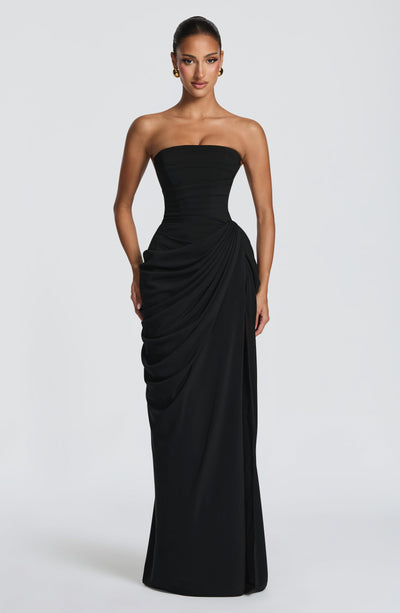 Cyra Maxi Vestido