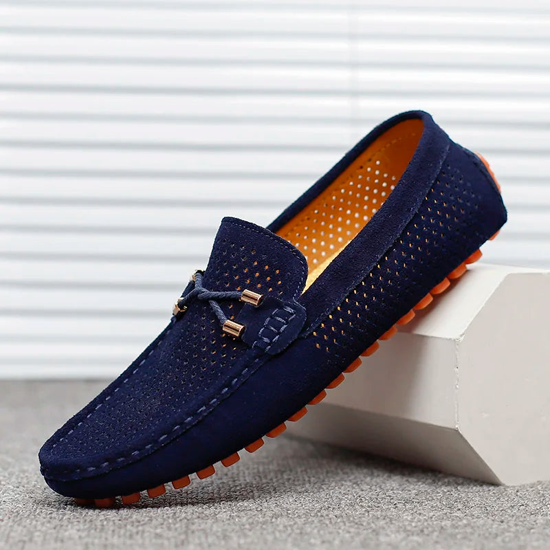 Matteo | Mocasines Transpirables