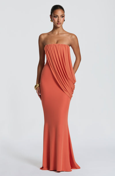 Vienna Maxi - Vestido
