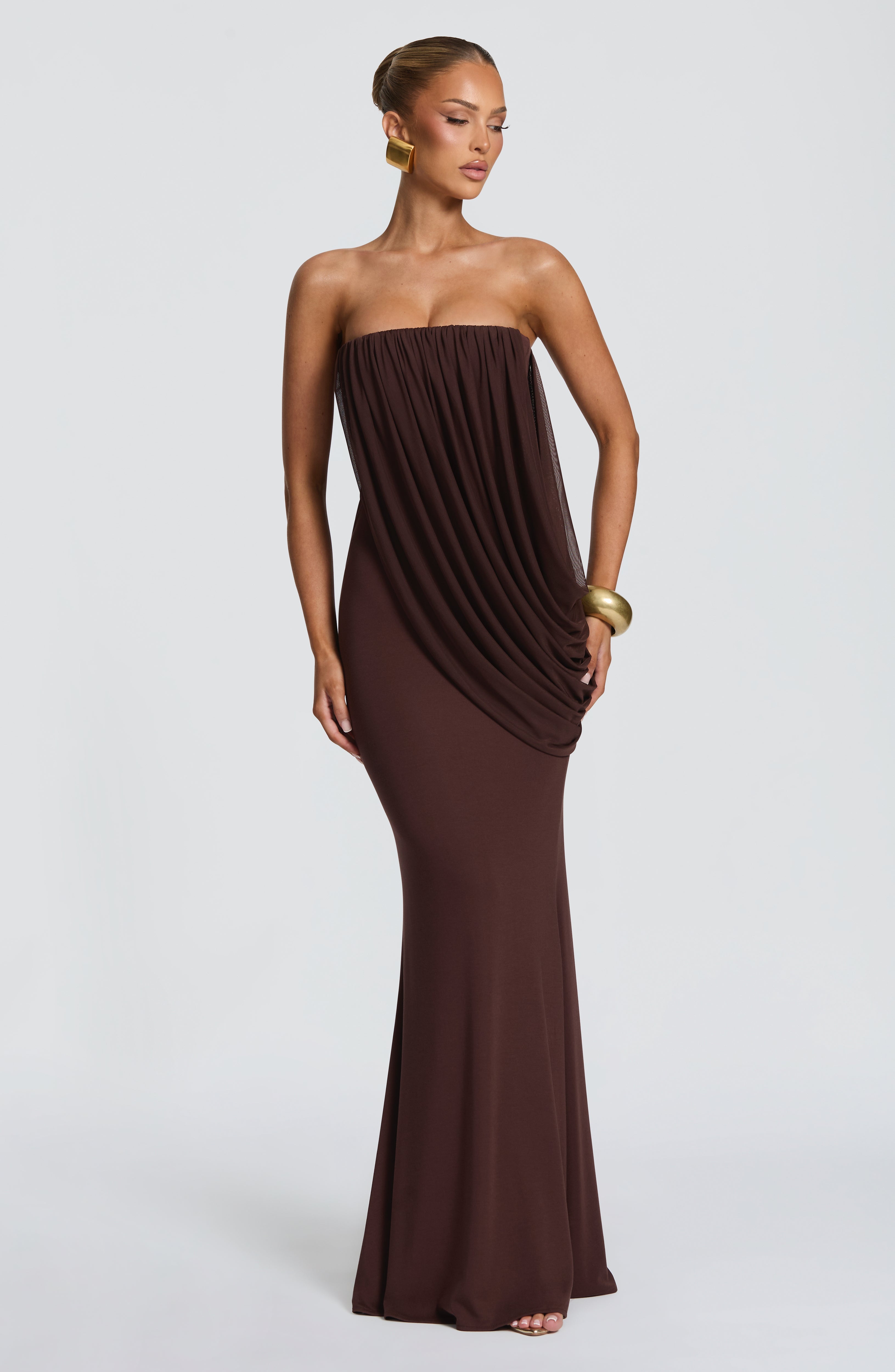 Vienna Maxi - Vestido