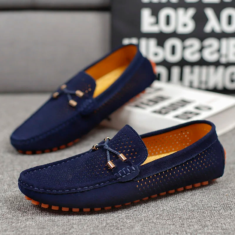 Matteo | Mocasines Transpirables
