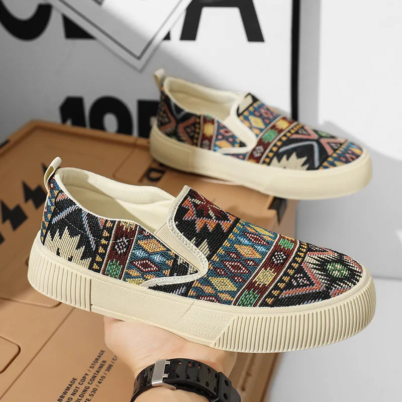 Dante | Mocasines Casual Hombre