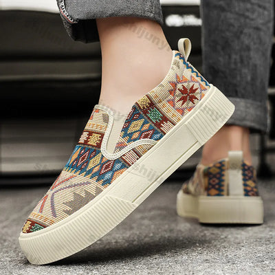 Dante | Mocasines Casual Hombre