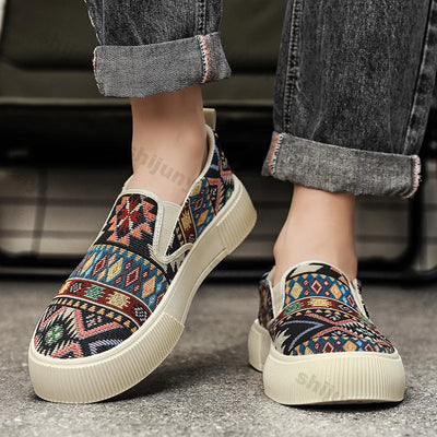Dante | Mocasines Casual Hombre