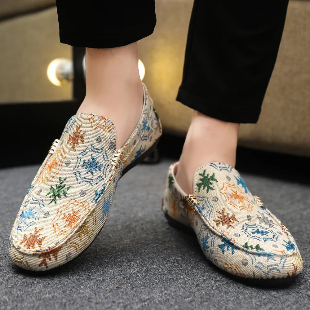Elio | Mocasines Casual Hombre