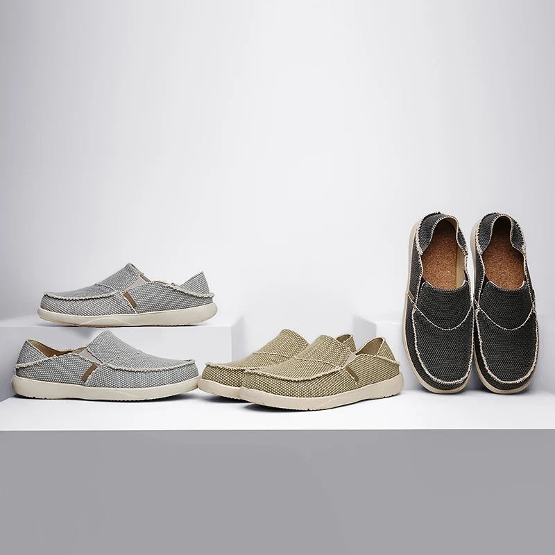 Giovanni | Alpargata Cómoda Hombre