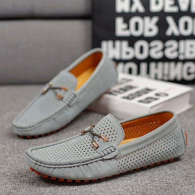 Matteo | Mocasines Transpirables
