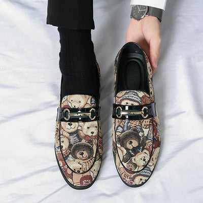 Emilio | Mocasín Elegante Hombre