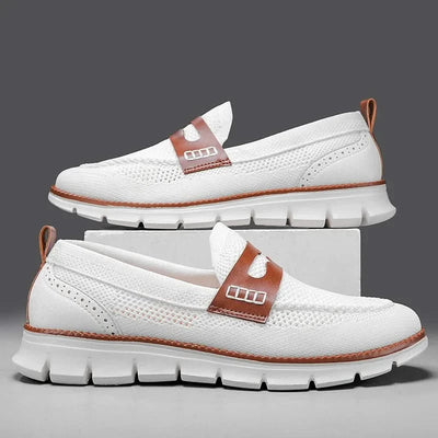 Antonio | Mocasín Cómodo Hombre