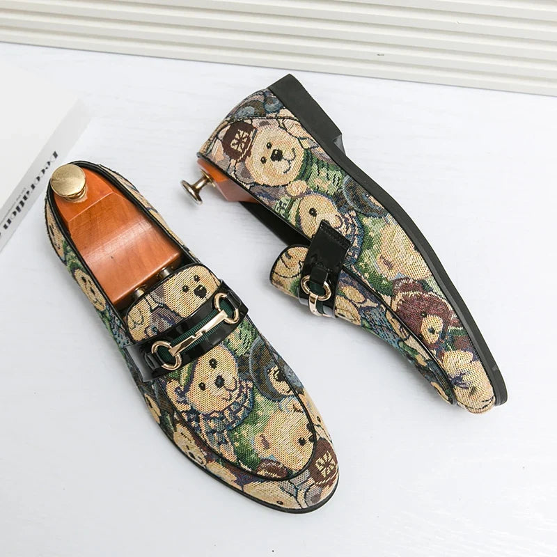 Emilio | Mocasín Elegante Hombre