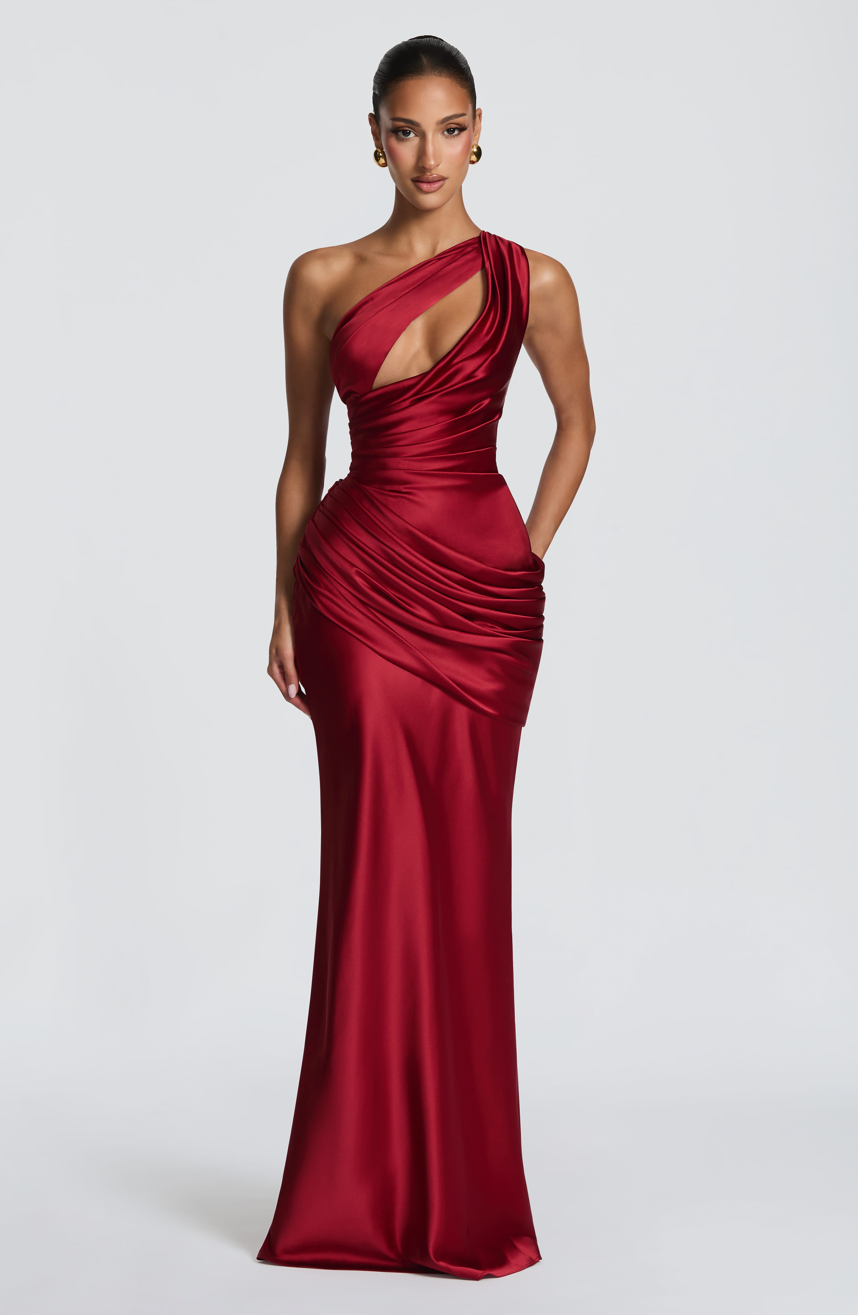 Emina Maxi Vestido
