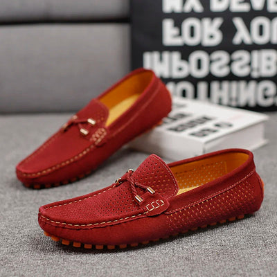 Matteo | Mocasines Transpirables