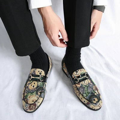 Emilio | Mocasín Elegante Hombre