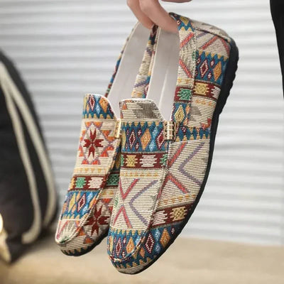 Salvatore | Mocasín Cómodo Hombre