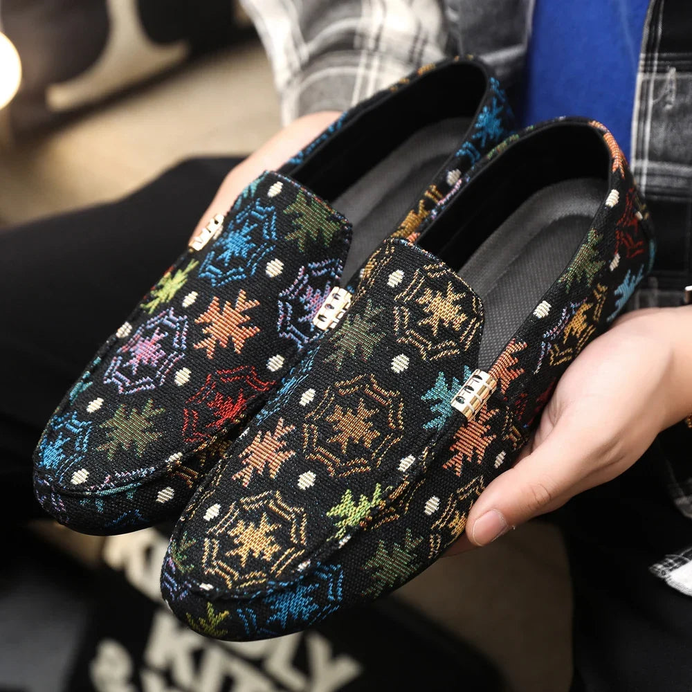Elio | Mocasines Casual Hombre