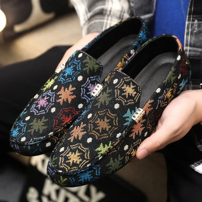 Elio | Mocasines Casual Hombre