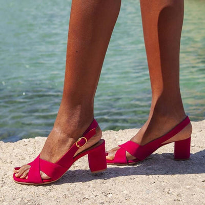 Céliane™ | Sandalias Verano Azur