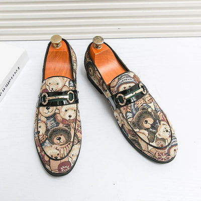 Emilio | Mocasín Elegante Hombre