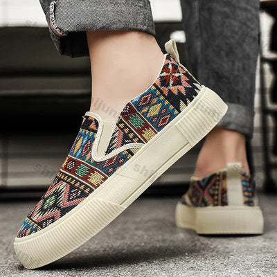 Dante | Mocasines Casual Hombre