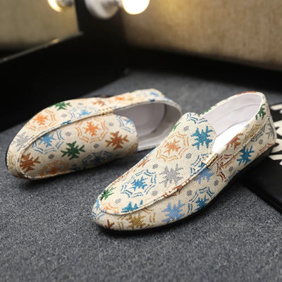 Elio | Mocasines Casual Hombre