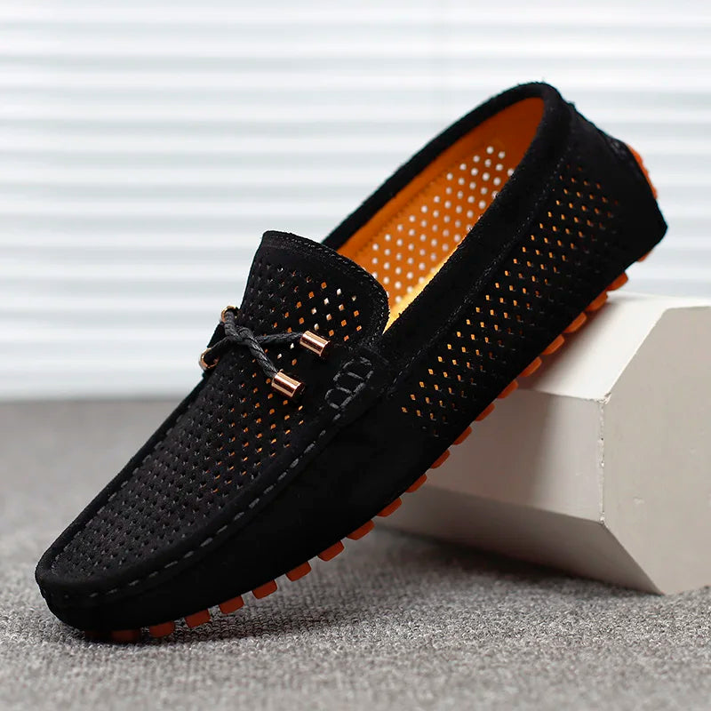 Matteo | Mocasines Transpirables