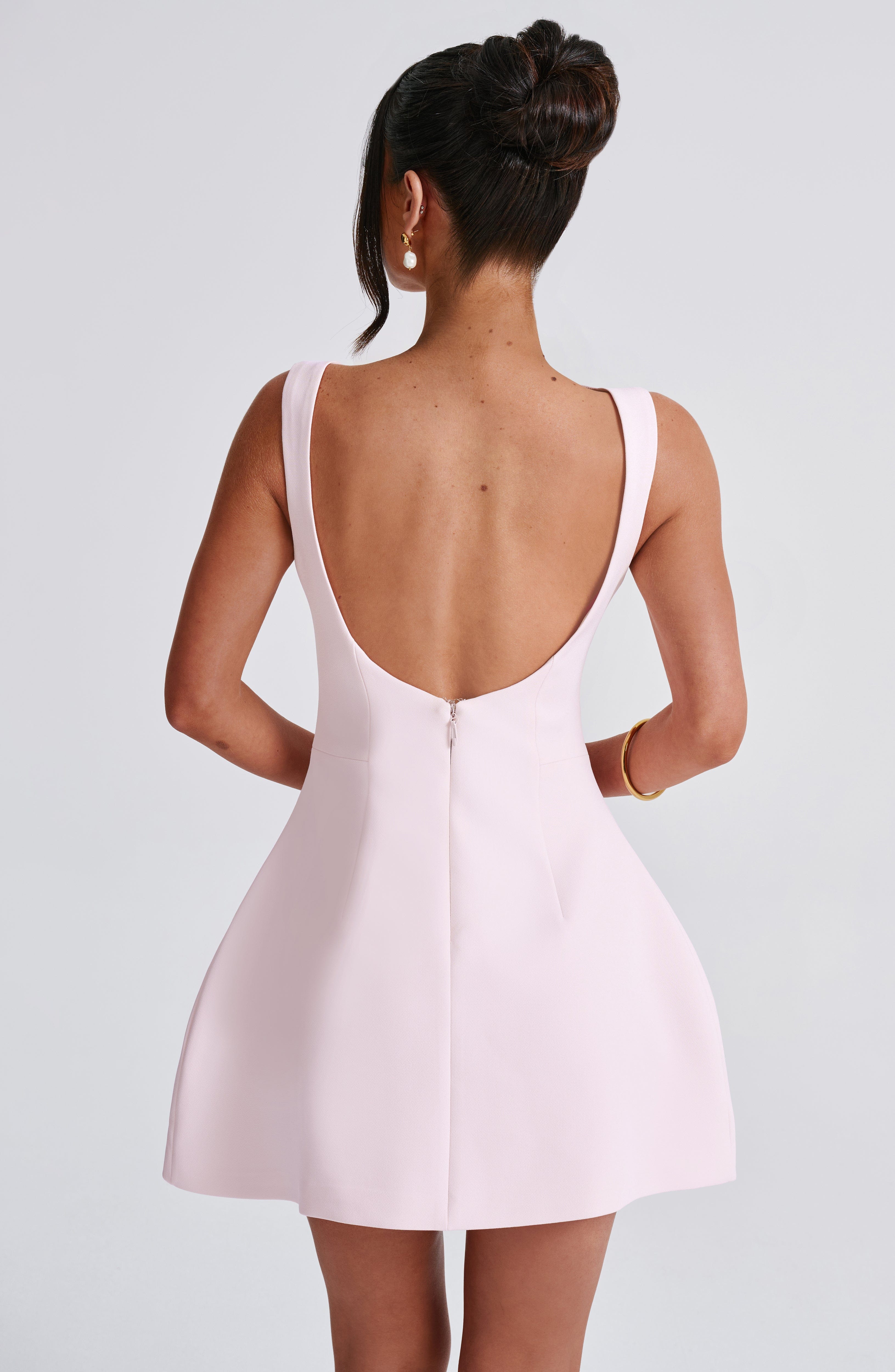 Alana - Mini vestido