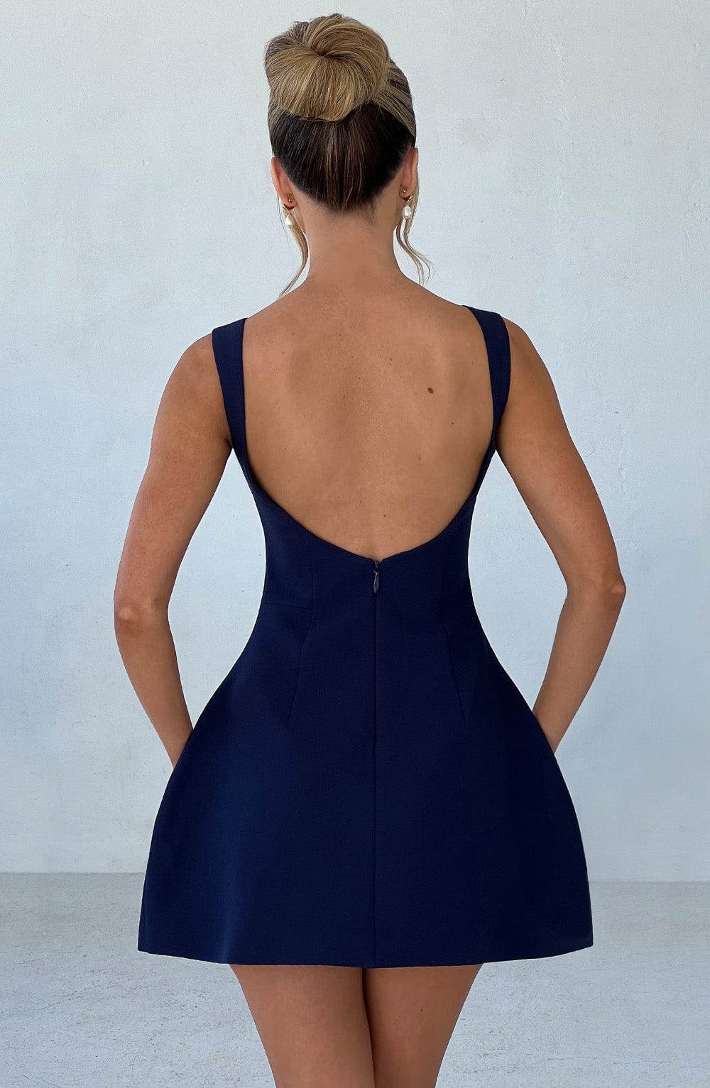 Alana - Mini vestido