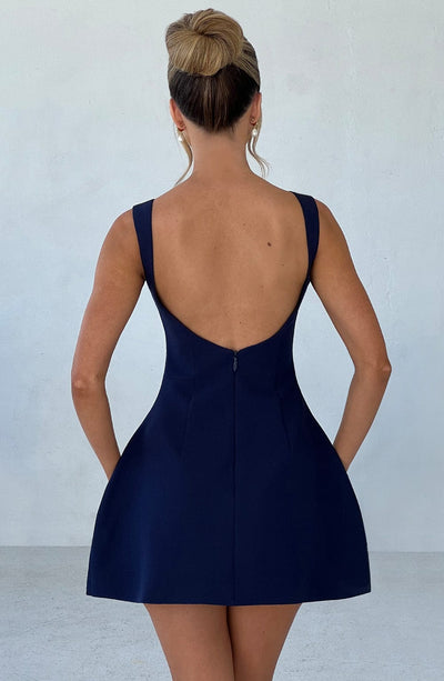 Alana - Mini vestido