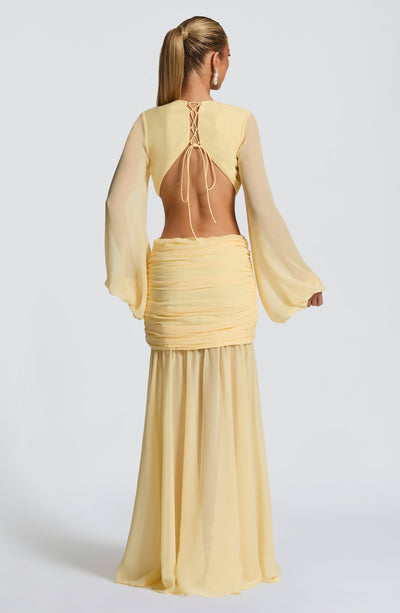 Andrina Maxi - Vestido
