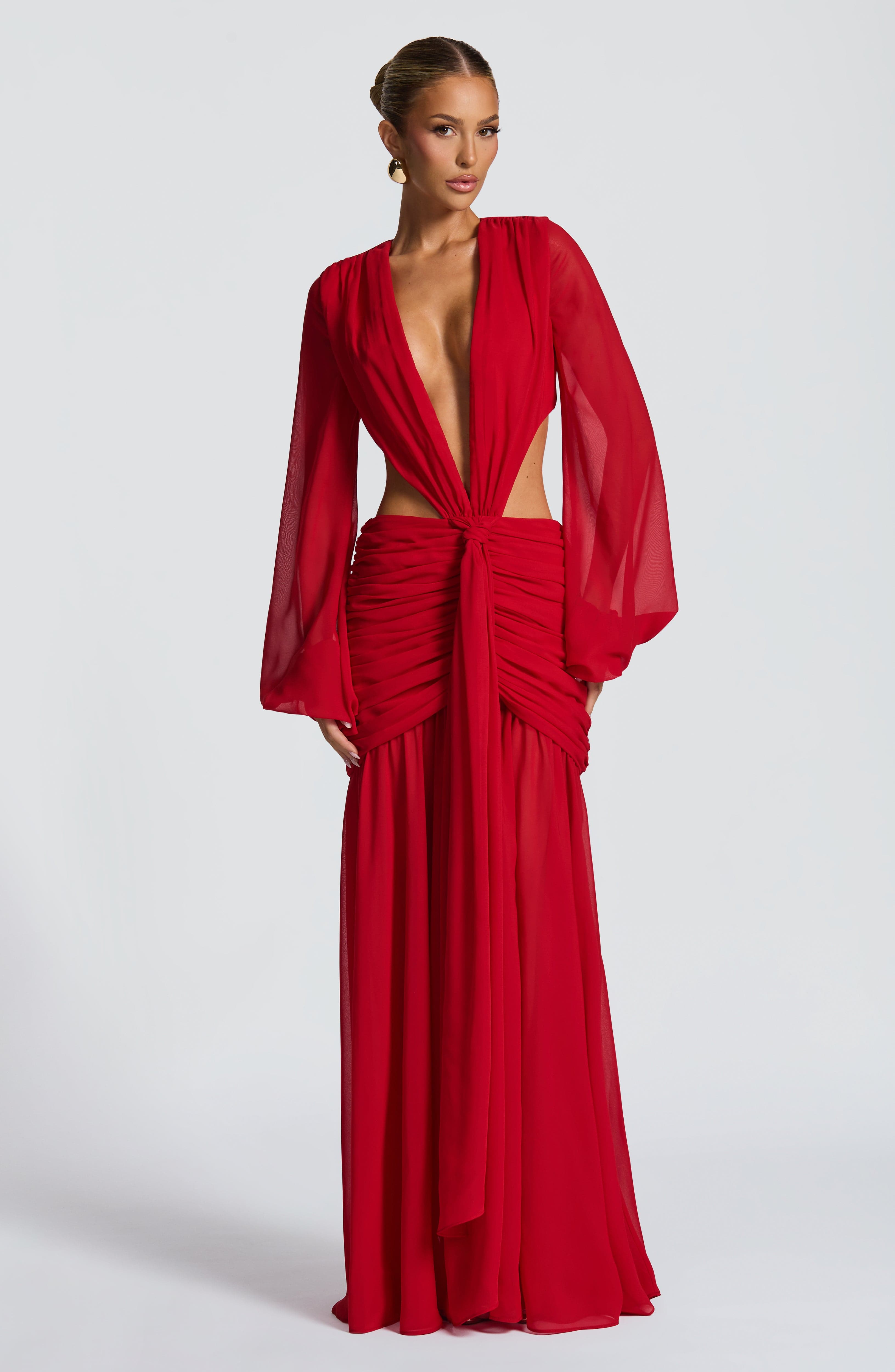 Andrina Maxi - Vestido