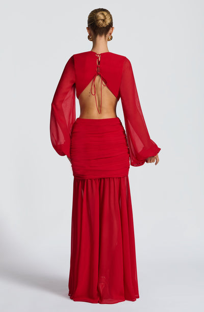 Andrina Maxi - Vestido