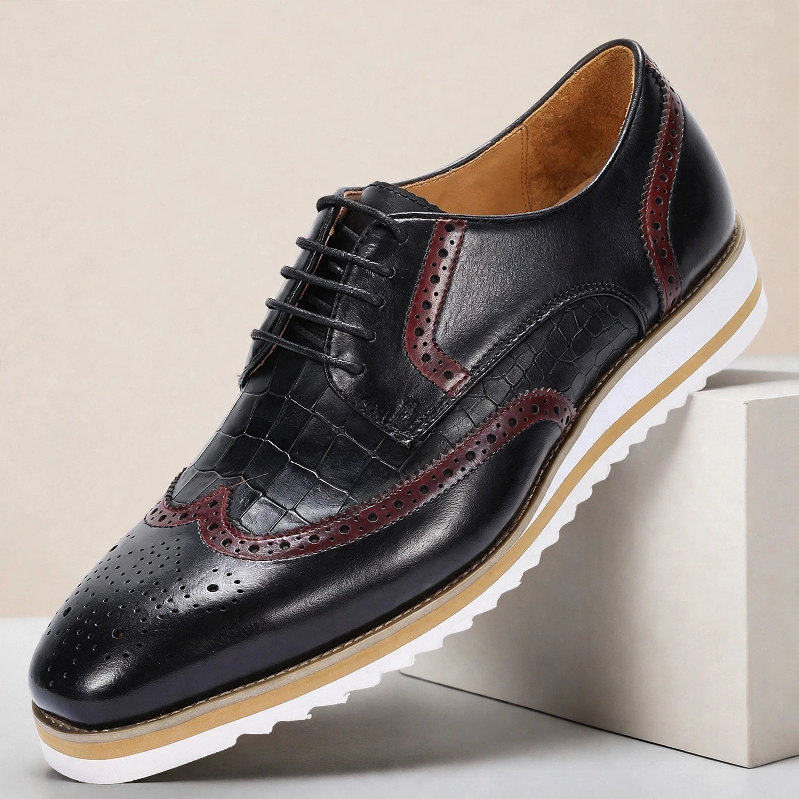 Riccardo | Oxford Elegantes