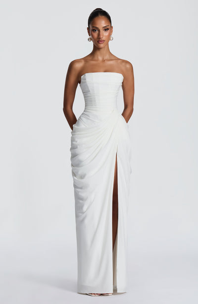 Cyra Maxi Vestido