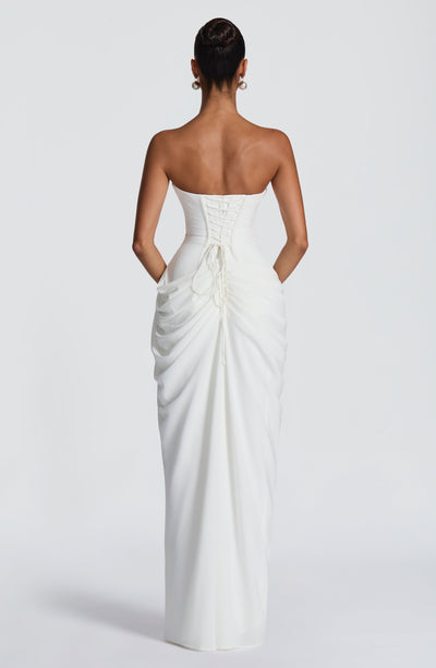 Cyra Maxi Vestido