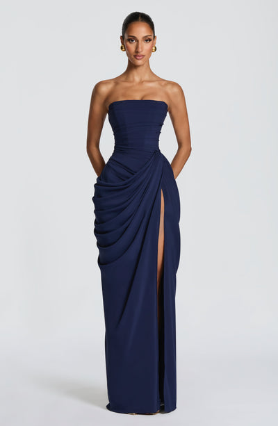 Cyra Maxi Vestido