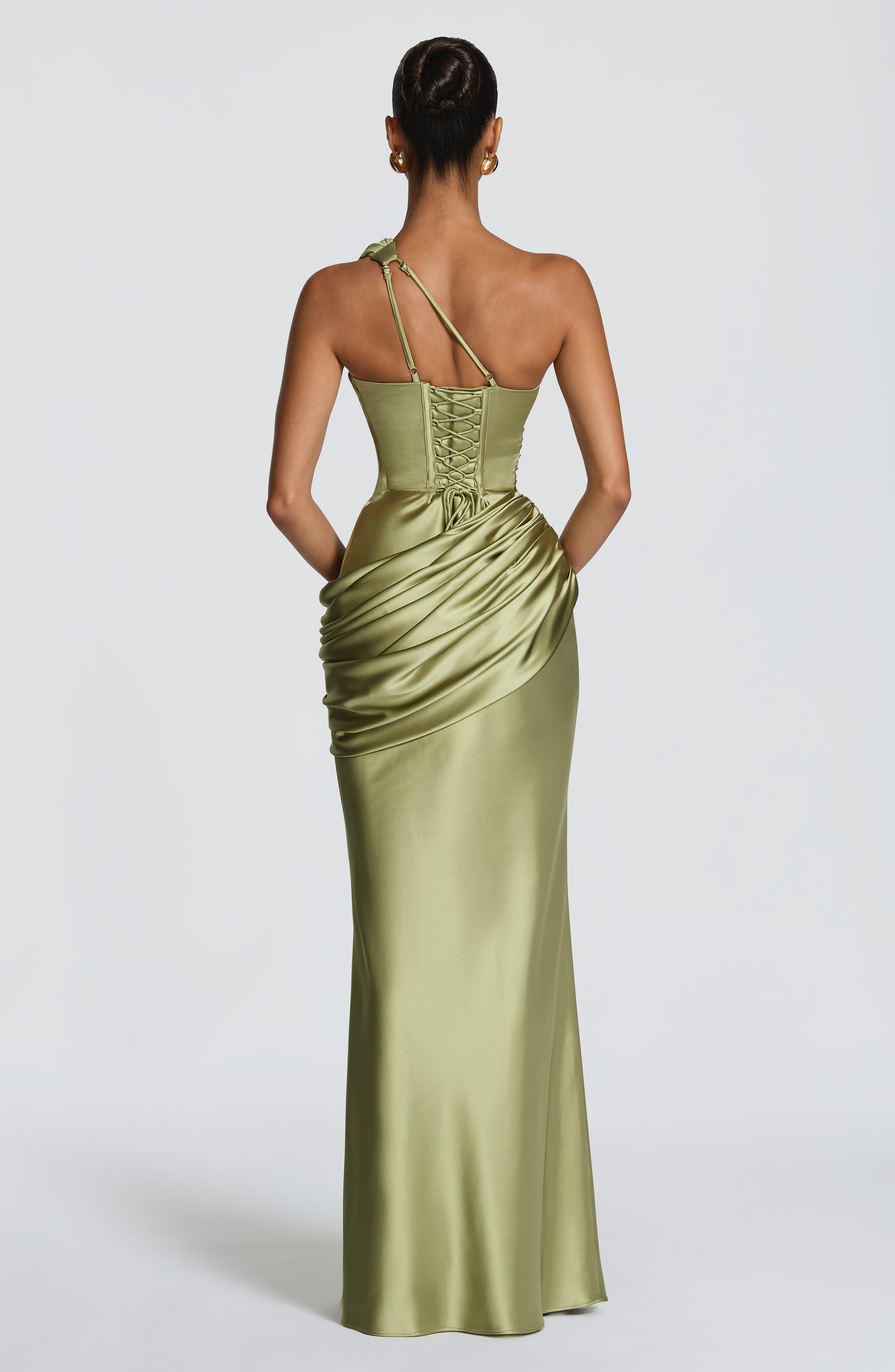 Emina Maxi Vestido