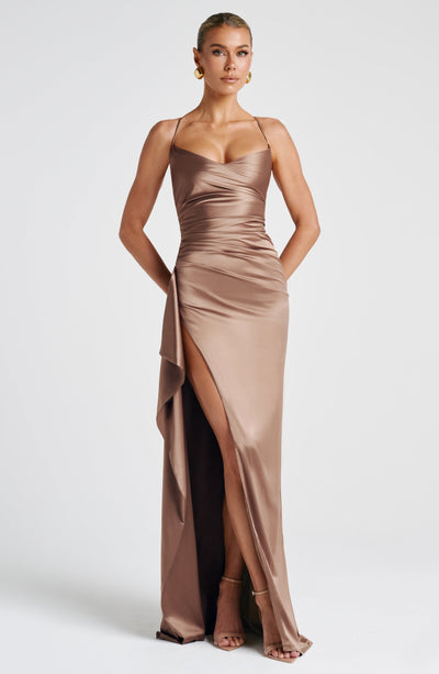 Helena Maxi - Vestido