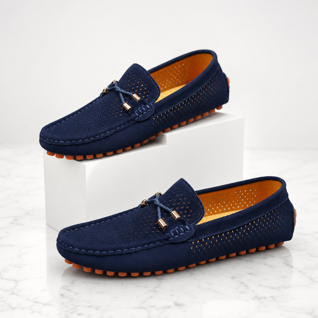 Matteo | Mocasines Transpirables