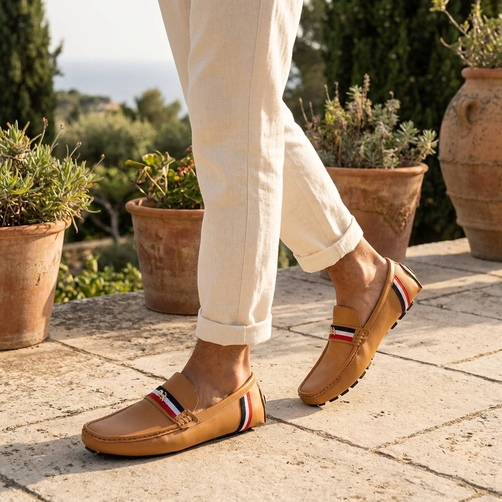 Tommaso | Mocasín Cómodo Hombre
